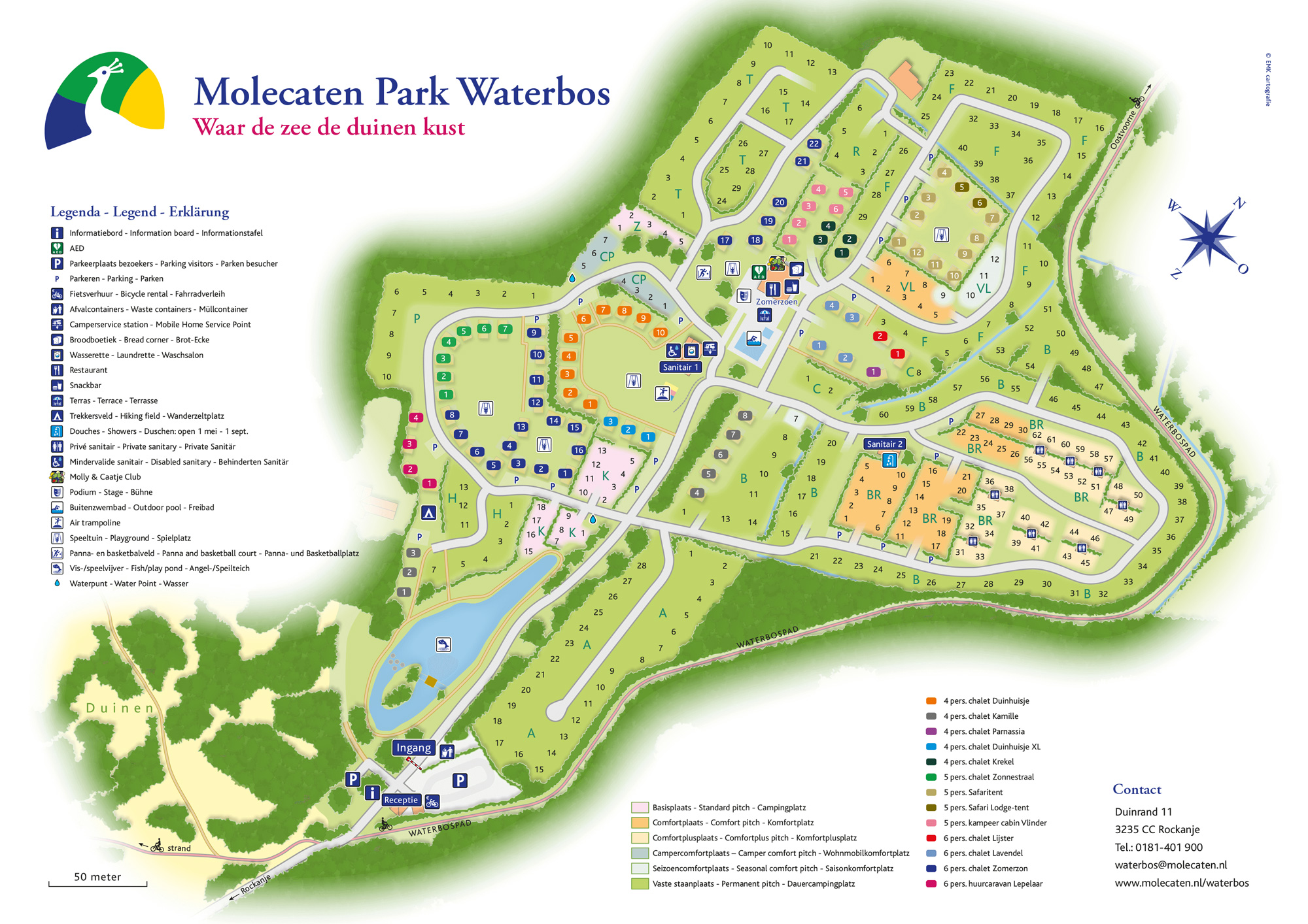 Molecaten Park Waterbos